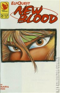 ElfQuest: New Blood #21