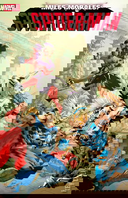 Miles Morales: Spider-Man