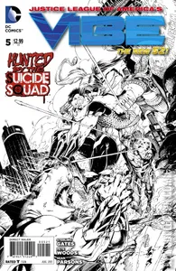 Justice League of America's Vibe #5