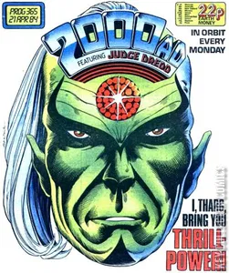 2000 AD #365