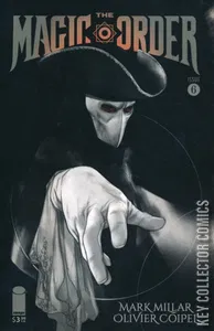 Magic Order, The #6