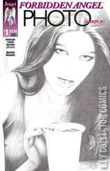 Cover for Forbidden Angel Photo Shoot #1