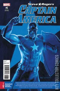Captain America: Steve Rogers #6