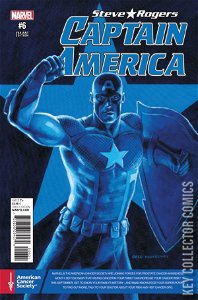Captain America: Steve Rogers #6 