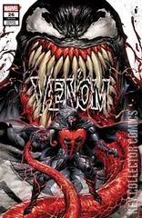 Variant Cover for Venom #26