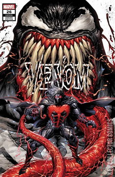 Variant Cover for Venom #26