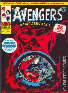 Avengers, The [UK] #81