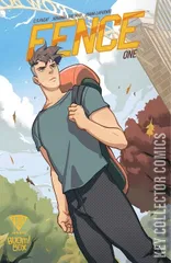 Variant Cover for Fence #1