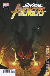 Savage Avengers #13