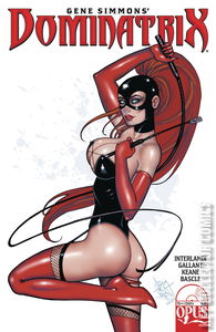Gene Simmons' Dominatrix