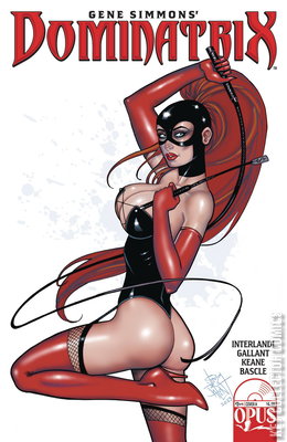 Gene Simmons' Dominatrix