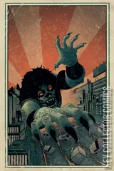 Variant Cover for KISS #8