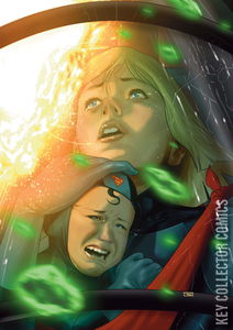 Supergirl: Survive #1