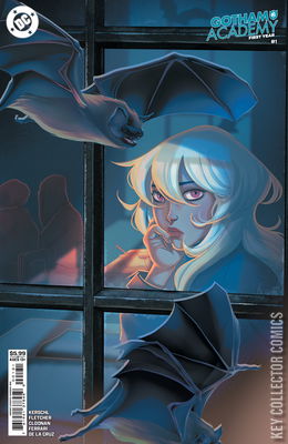 Gotham Academy: First Year