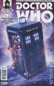 Doctor Who: The Fourth Doctor #5 