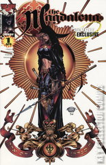 Variant Cover for The Magdalena #1