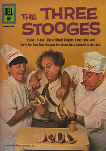 The Three Stooges #8