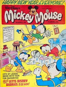Mickey Mouse #168