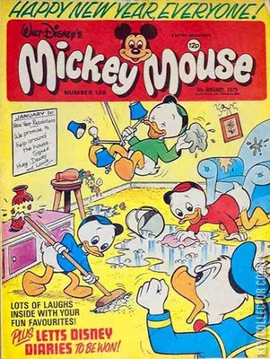 Mickey Mouse