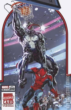 Variant Cover for Venom #35