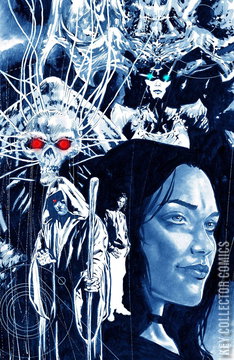 Variant Cover for Starhenge Book One: The Dragon and the Boar #1