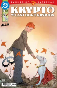 Krypto: The Last Dog of Krypton #2