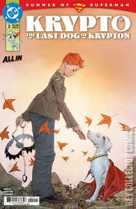 Krypto: The Last Dog of Krypton #2