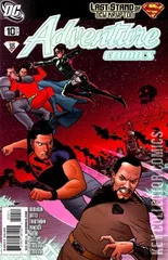 Cover for Adventure Comics #10