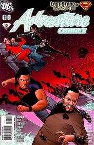 Adventure Comics #10