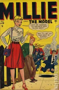 Millie the Model #14