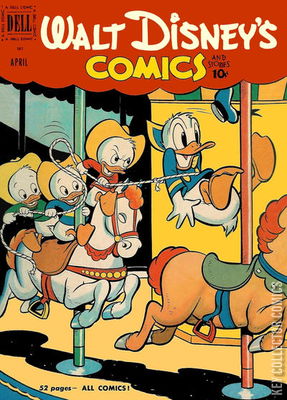 Walt Disney's Comics and Stories