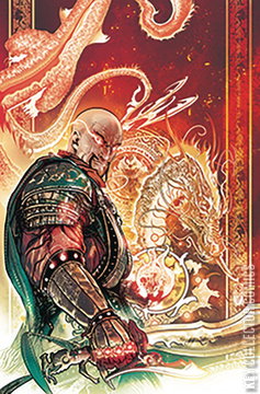 Variant Cover for Shang #1