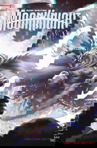 Marc Spector: Moon Knight