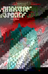 Universal Monsters Phantom of the Opera #4