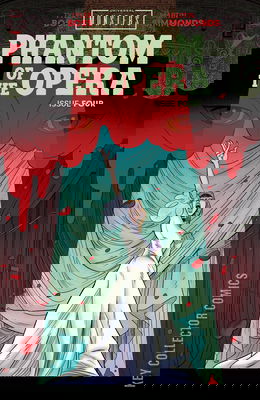 Universal Monsters Phantom of the Opera