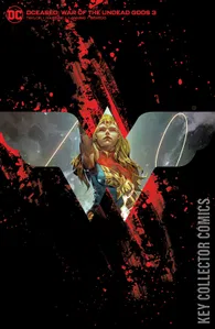 DCeased: War of the Undead Gods #3