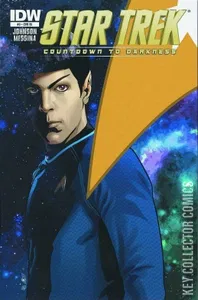 Star Trek: Countdown to Darkness #3