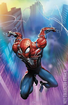 Variant Cover for Spider-Geddon #0