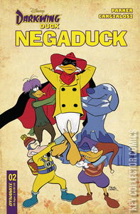 Negaduck #2