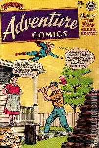 Adventure Comics #191