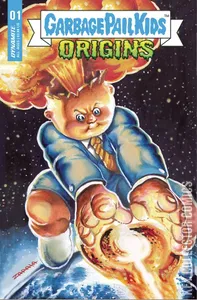Garbage Pail Kids: Origins #1