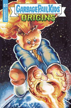 Variant Cover for Garbage Pail Kids: Origins #1