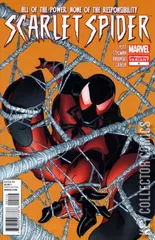Variant Cover for Scarlet Spider #1