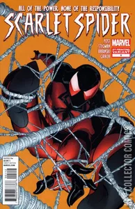 Scarlet Spider #1