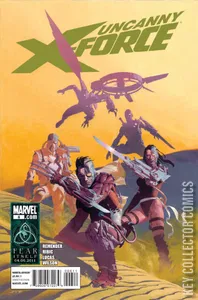 Uncanny X-Force #6