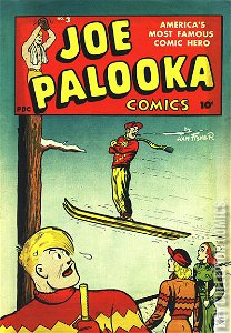 Joe Palooka Comics #3
