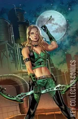 Variant Cover for Robyn Hood: Justice #3