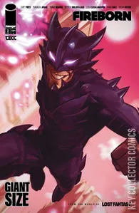 Fireborn #2