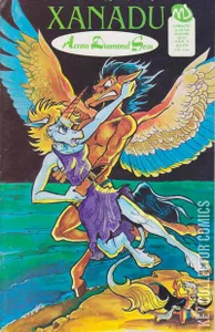 Xanadu: Across Diamond Seas #5