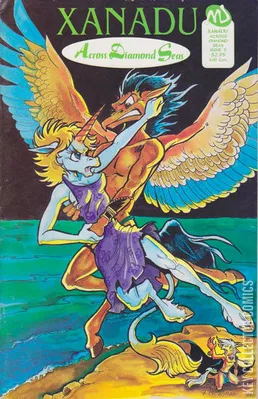 Xanadu: Across Diamond Seas